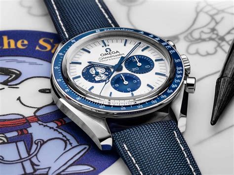 omega snoopy super clone|omega factory silver snoopy.